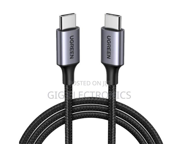 Ugreen USB C to USB C Cable 60w · Photo 3