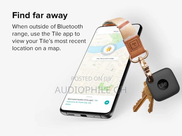 Tile Mate Bluetooth Item Tracker Airtag · Photo 6