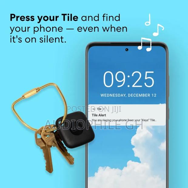 Tile Mate Bluetooth Item Tracker Airtag · Photo 8