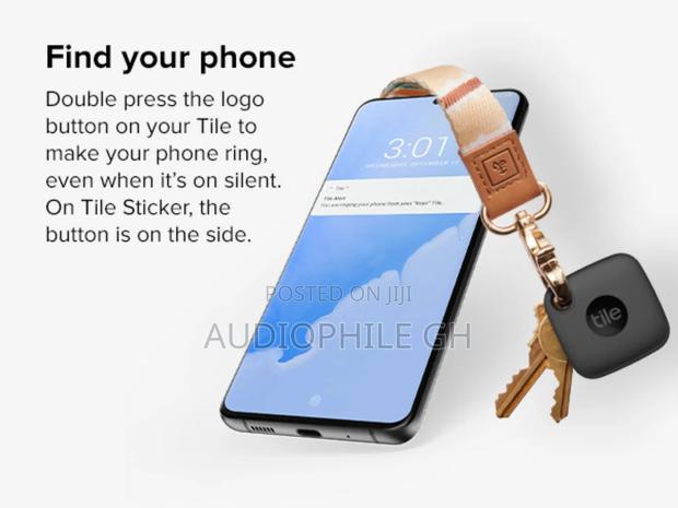 Tile Mate Bluetooth Item Tracker Airtag · Photo 7