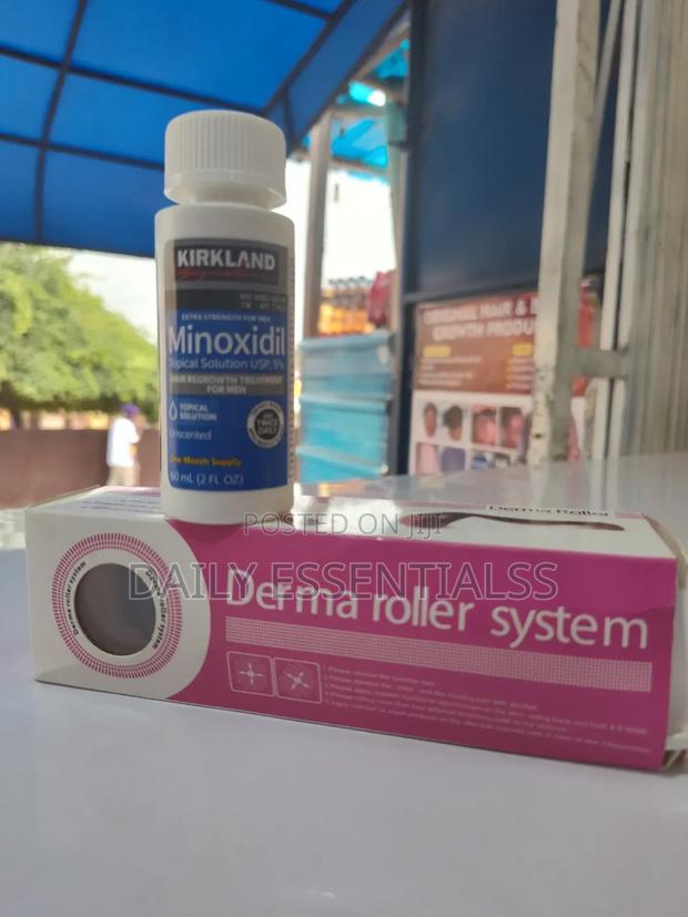 Boost Your Hair With Kirkland Derma Roller · Photo 1