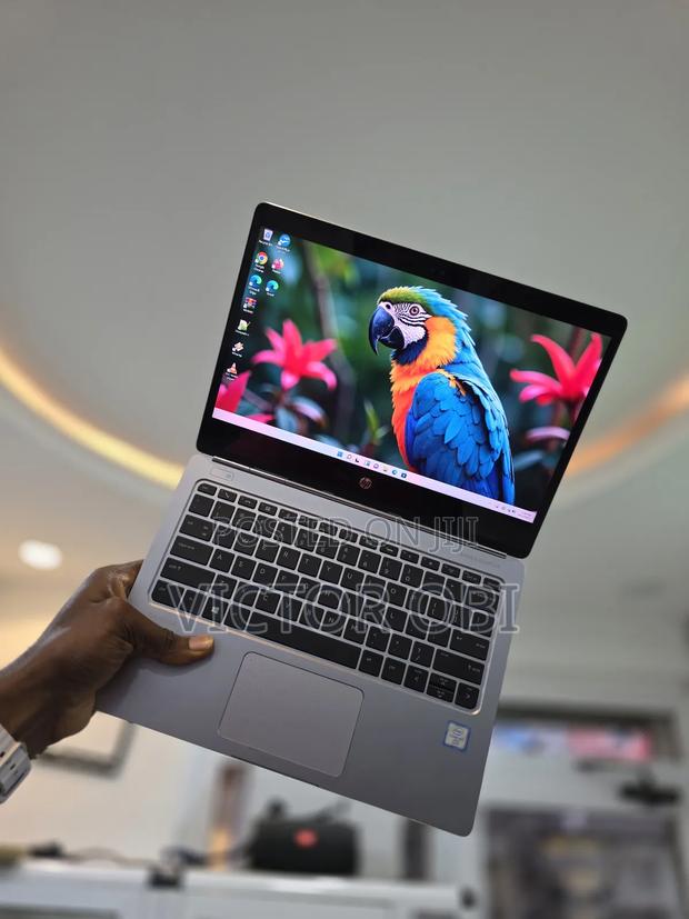 Laptop HP EliteBook Folio G1 8GB Intel Core I7 SSD 256GB · Photo 2