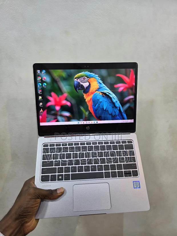 Laptop HP EliteBook Folio G1 8GB Intel Core I7 SSD 256GB · Photo 6