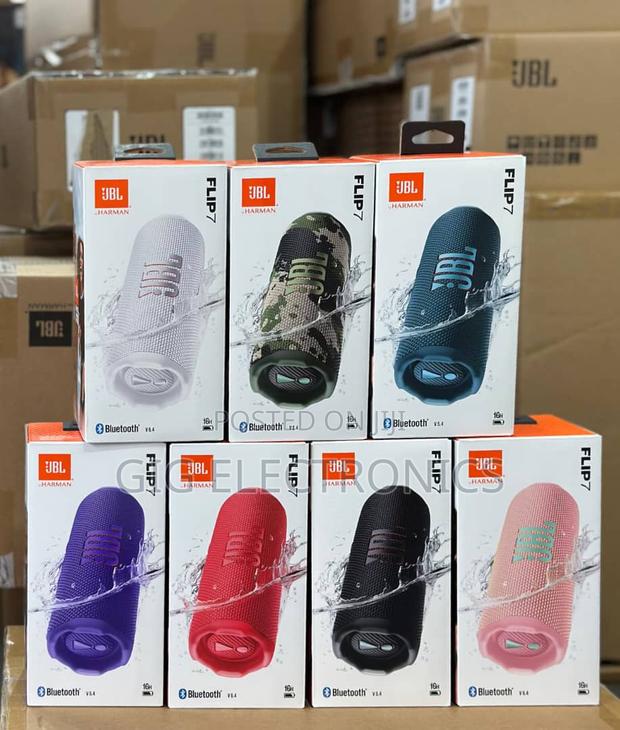 JBL Flip 7 Portable Speaker Latest Edition · Photo 1