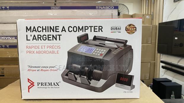 Cash Money Counting Machine · Photo 1