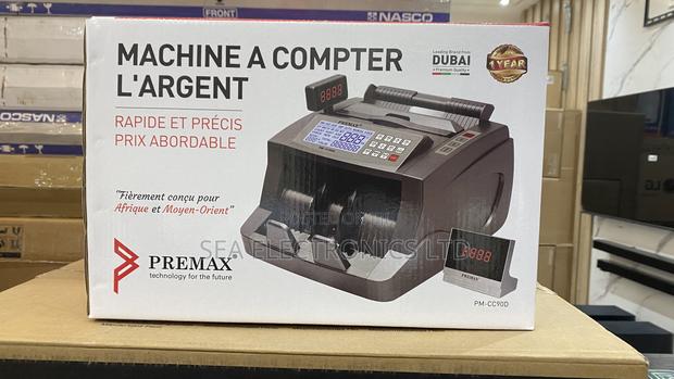 Fast Forward Money Cash Counting Machine · Photo 1