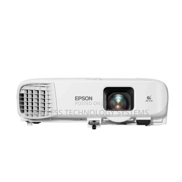 Epson Projector Eb-W06-3600 Lumens, Hdmi,Vga,Usb
Projector · Photo 2