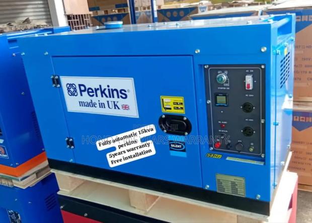 Energize Your Community Engagement With Perkins 3phase 18kva · Photo 1