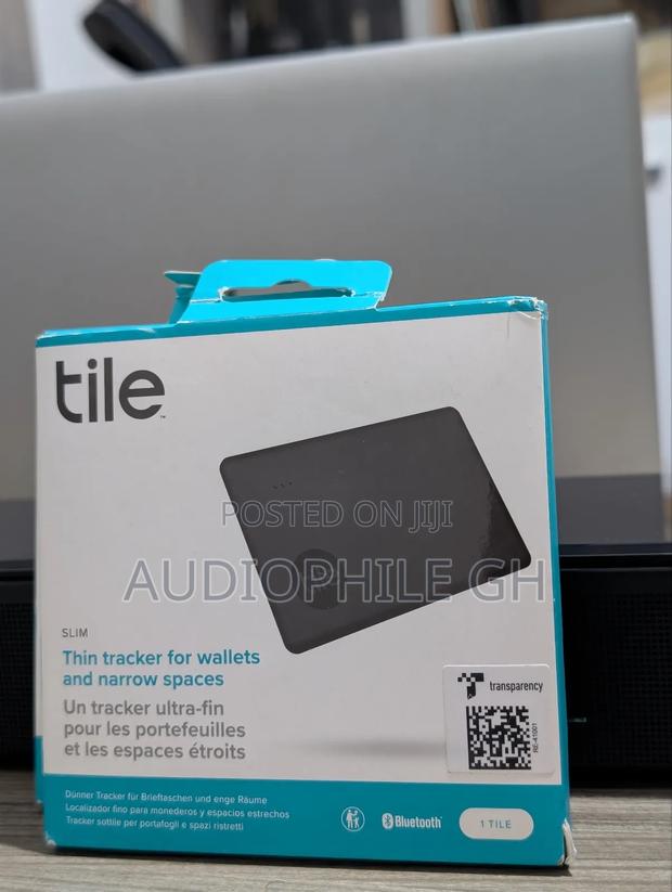 Tile Slim Thin Bluetooth Tracker Airtag · Photo 1