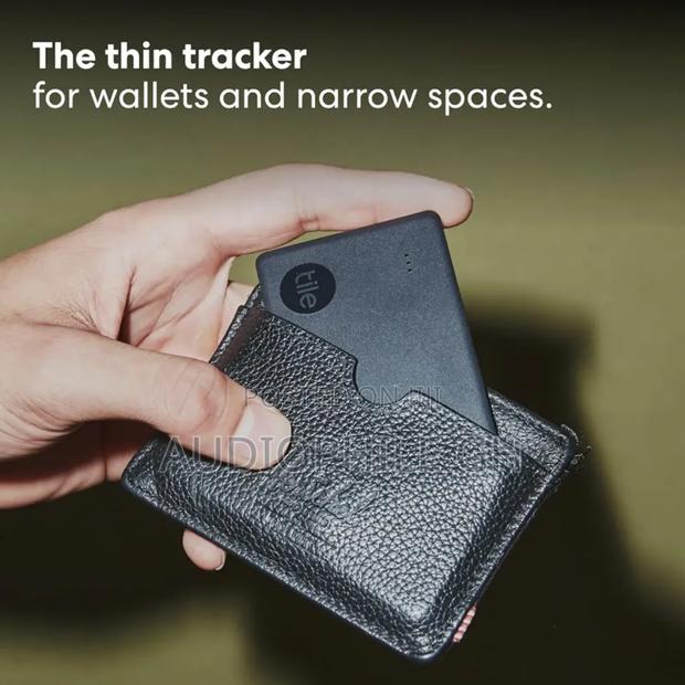 Tile Slim Thin Bluetooth Tracker Airtag · Photo 7