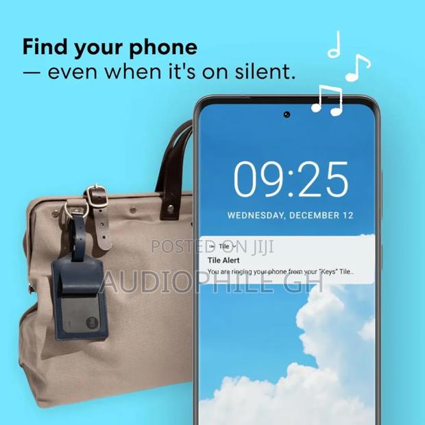 Tile Slim Thin Bluetooth Tracker Airtag · Photo 8