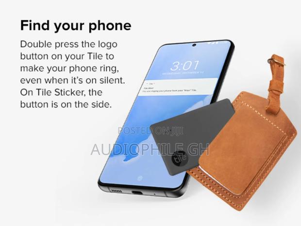 Tile Slim Thin Bluetooth Tracker Airtag · Photo 5
