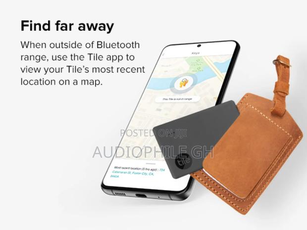 Tile Slim Thin Bluetooth Tracker Airtag · Photo 6