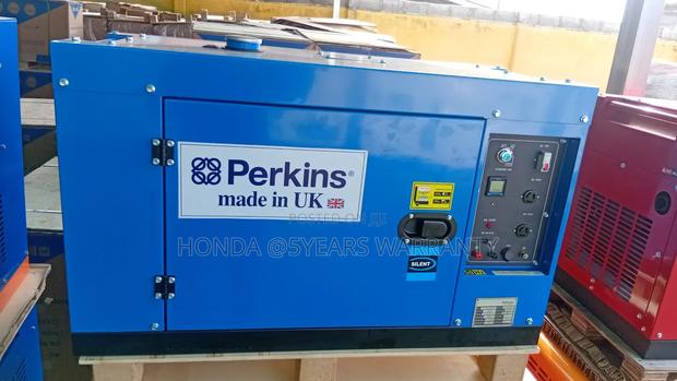 Automatic Switch Over Perkins 15kva 16500watt Diesel 15kva · Photo 1
