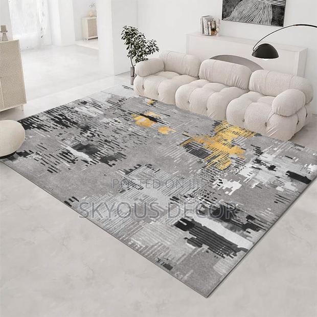 3d Acrylic Ash Carpet · Photo 1