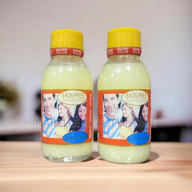 Skin Free Milk · Photo 1