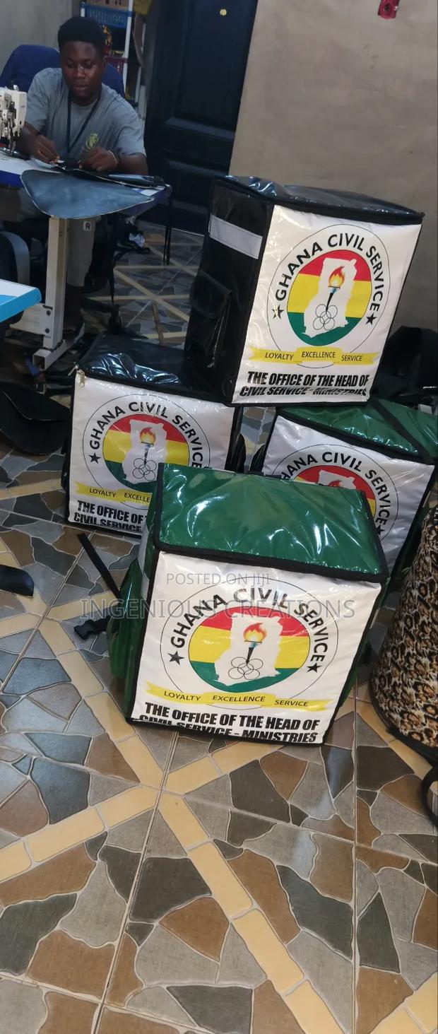 Customized Delivery Bags · Photo 3