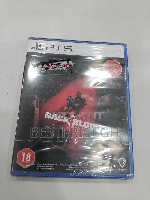 Back 4 Blood - Playstation 5 · Photo 2