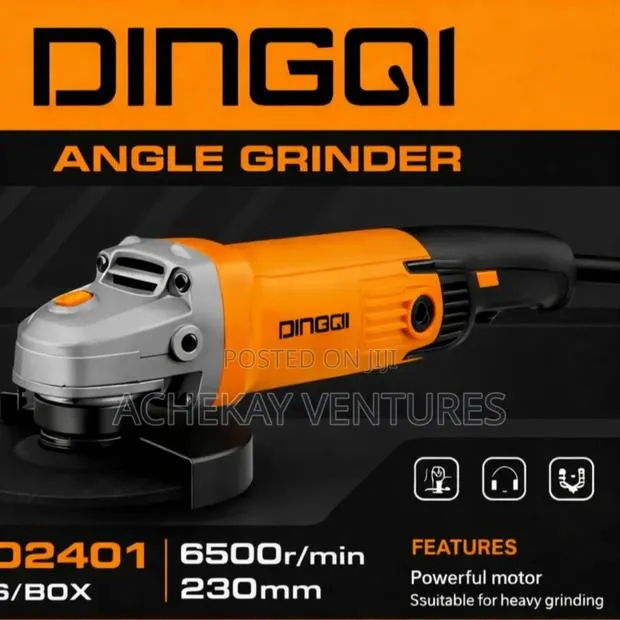 Dingqi Big Cutting Machine 9 Inch - 230mm – Heavy Duty · Photo 1