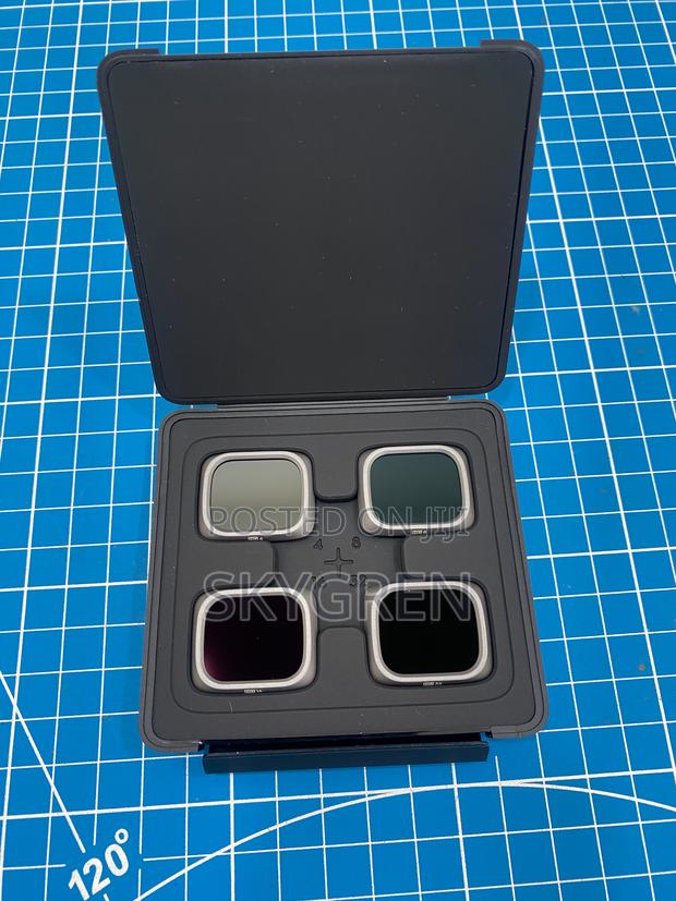 Dji Air 2s Drone Nd Filter Set · Photo 1