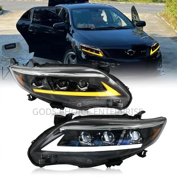 Headlight Spec Corolla 2011-2012-2013 · Photo 1