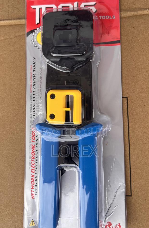 Crimping Tool Pass Through · Photo 2