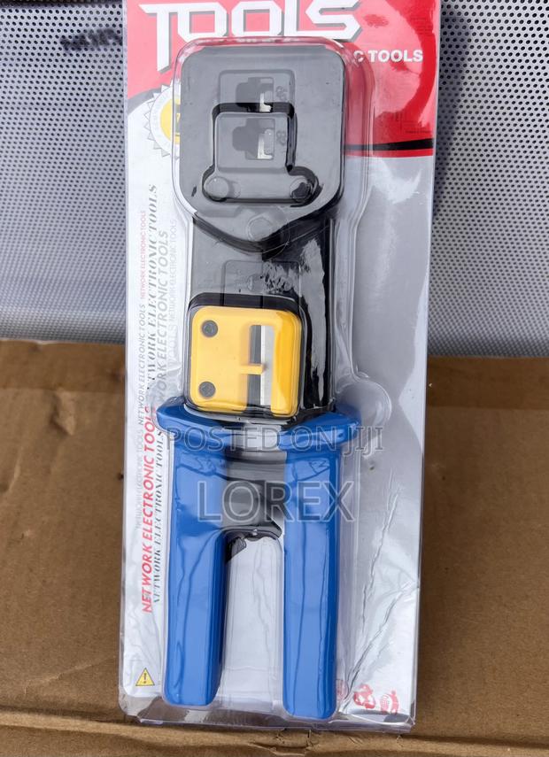 Crimping Tool Pass Through · Photo 1