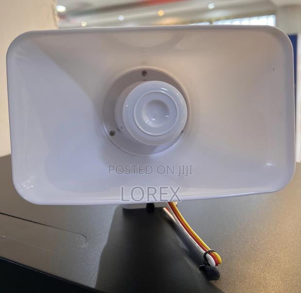 30w Siren Horn 30watts Outdoor Siren · Photo 1