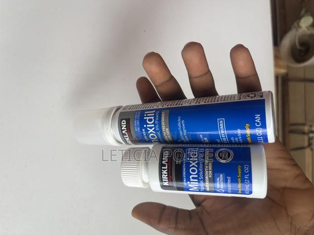 The Ultimate Hair Regrowth Duo · Photo 1