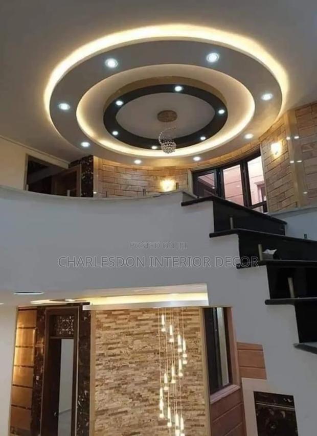False Ceiling Designs · Photo 6