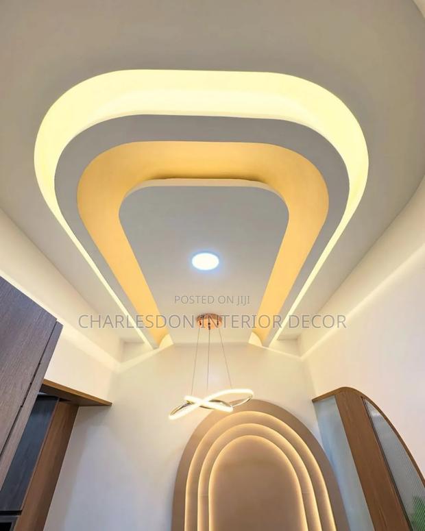 False Ceiling Designs · Photo 8