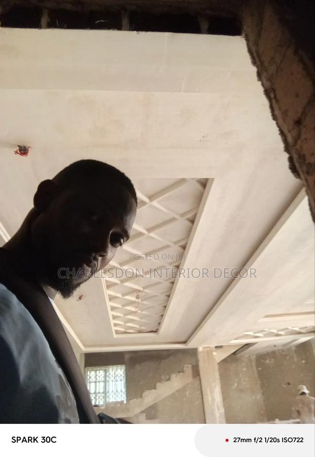 False Ceiling Designs · Photo 1