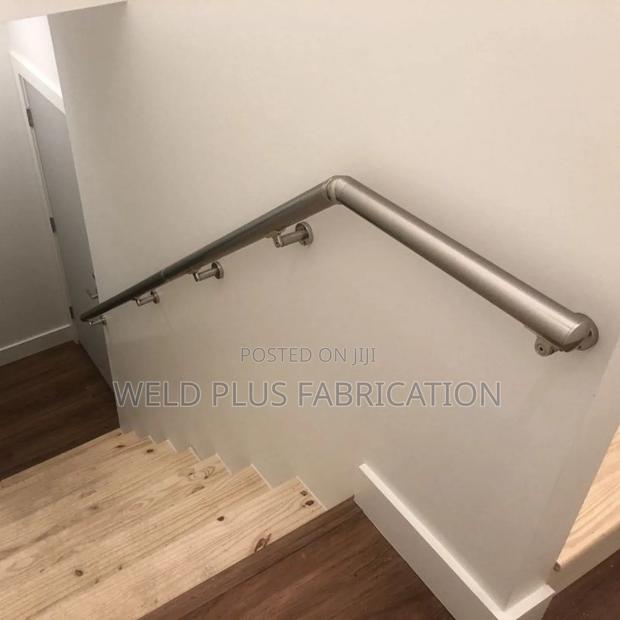 Metal Hand Rails · Photo 2