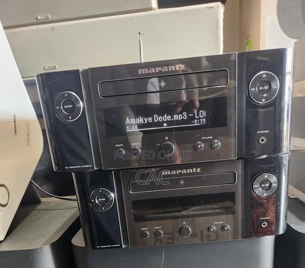 Marantz M-Cr612 Heos Network Stereo Receiver · Photo 4