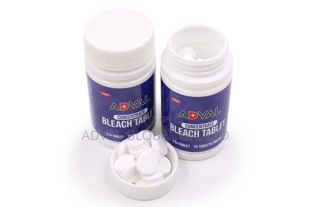Adval Bleach Disinfectant Tablets · Photo 1