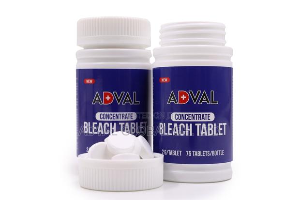 Adval Bleach Disinfectant Tablets · Photo 2