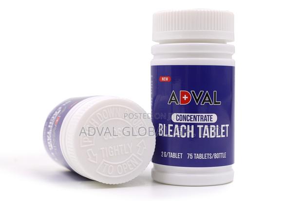 Adval Bleach Disinfectant Tablets · Photo 3
