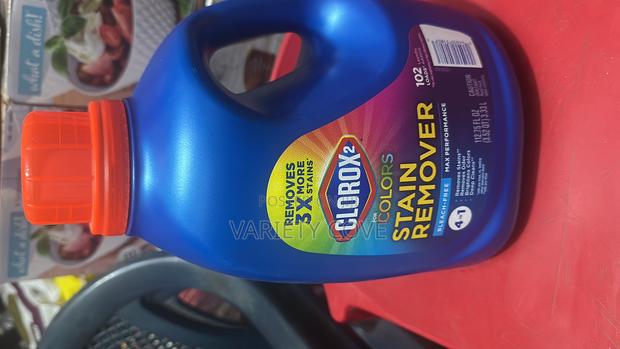 Clorox Colours Bleach Stain Remover · Photo 1