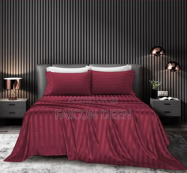 Hotel ,Air BNB Guest Houses Luxury Bedding(2 Bedsheets,4 Pillow Case · Photo 1