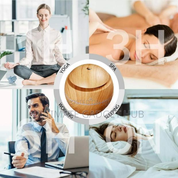 Ultrasonic Aroma Diffuser · Photo 3