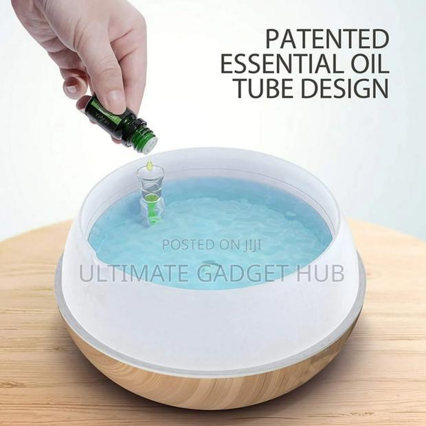 Ultrasonic Aroma Diffuser · Photo 4