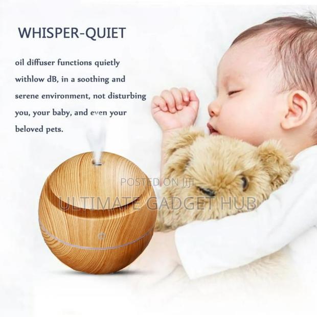 Ultrasonic Aroma Diffuser · Photo 5