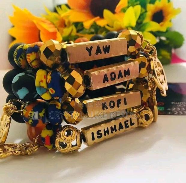 Customized Beaded Bracelets · Photo 2