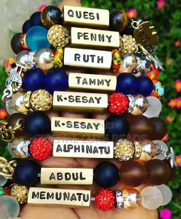 Customized Beaded Bracelets · Photo 5