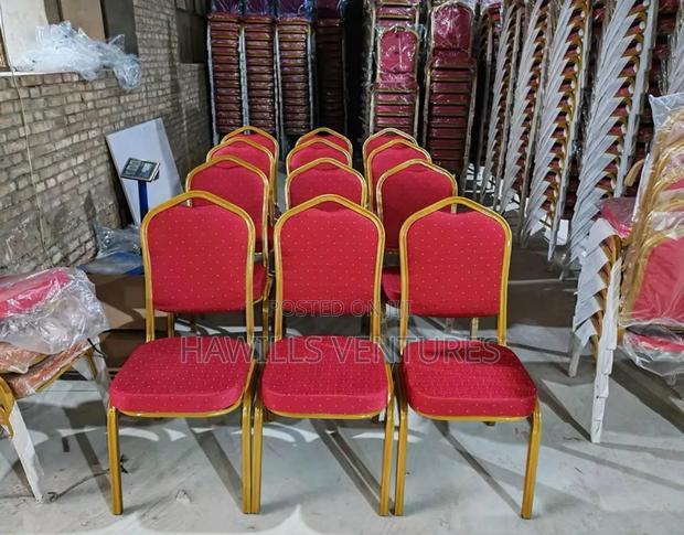 Auditorium Chair · Photo 2