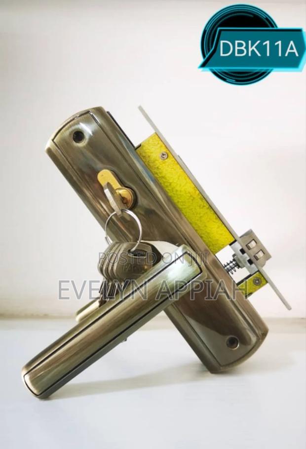 High Quality Parka Lock (Small Engine) · Photo 3