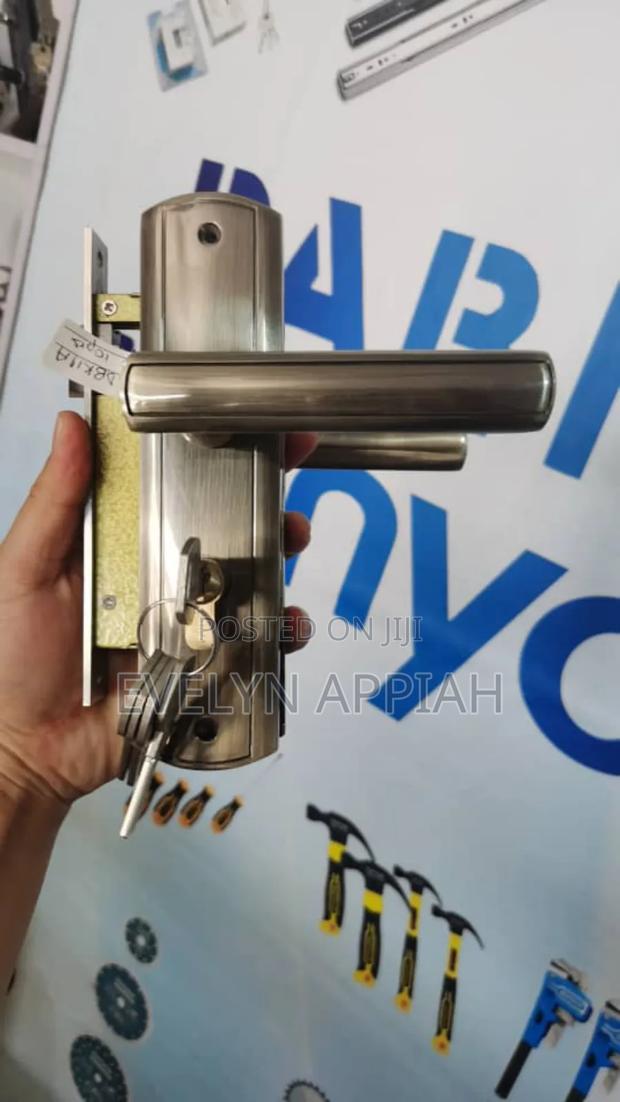 High Quality Parka Lock (Small Engine) · Photo 2