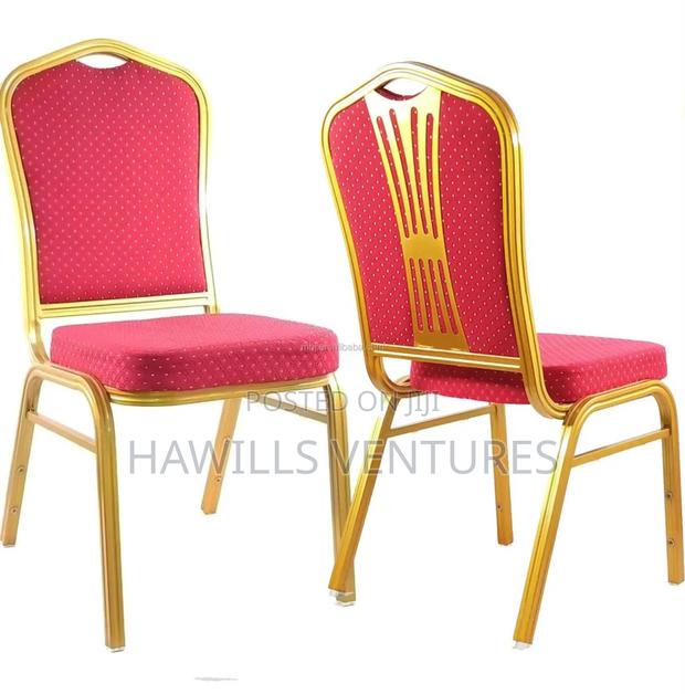 Auditorium Hotel Chair · Photo 1