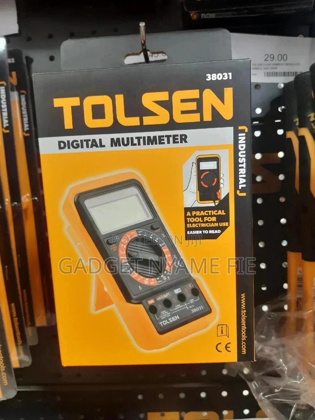 Digital Multimeter · Photo 1