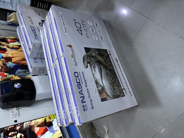 New Nasco 40inches Led Digital Satellite Tv · Photo 2